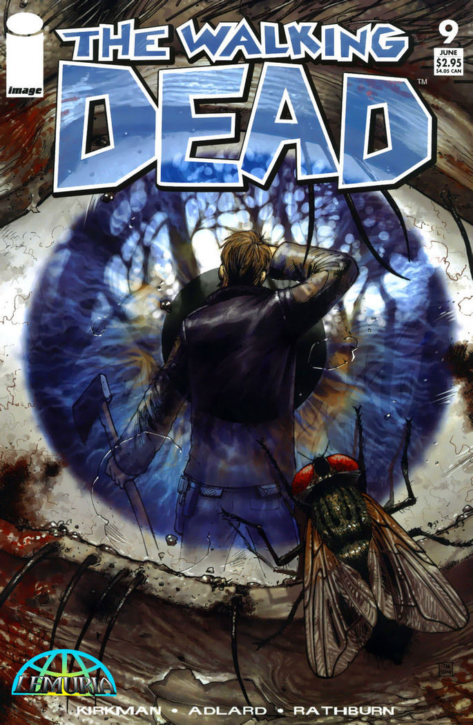 Read The Walking Dead Comic (PT) Manga Online