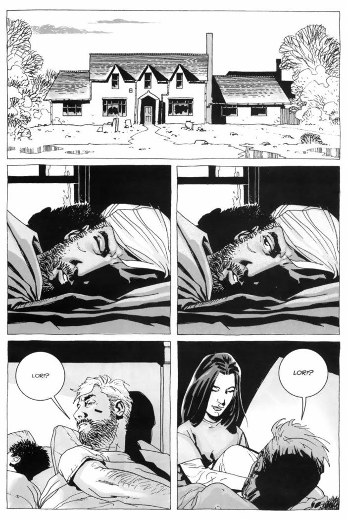 Read The Walking Dead Comic (PT) Manga Online