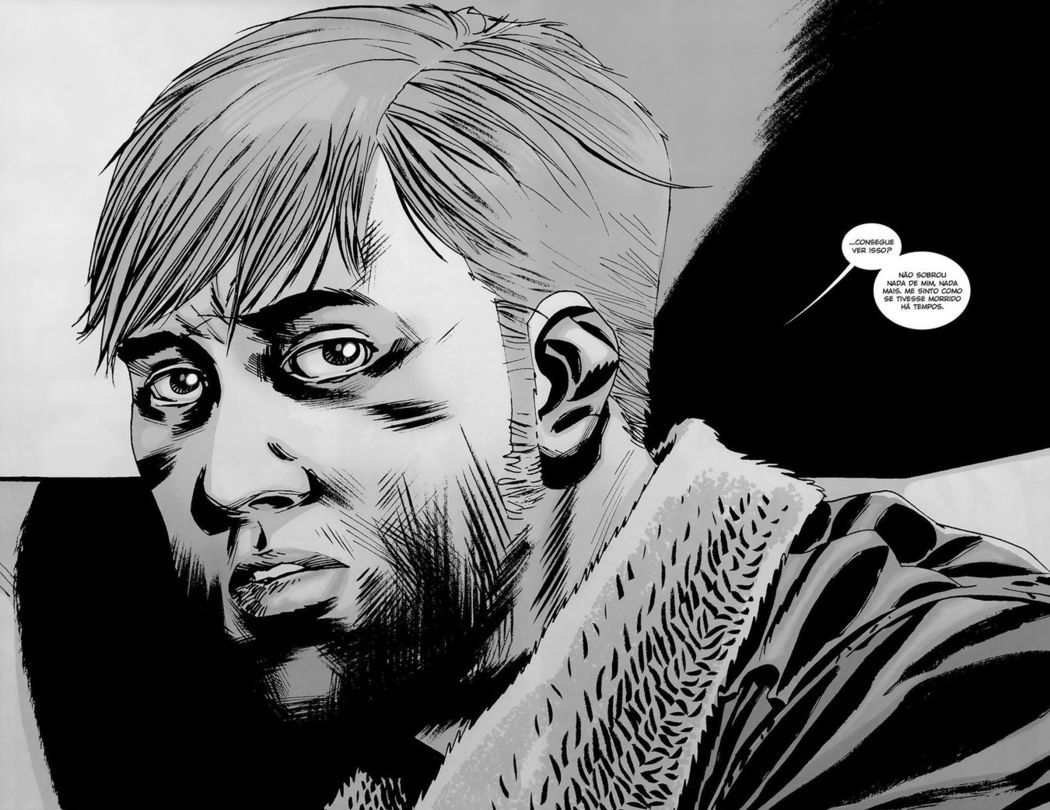 Read The Walking Dead Comic (PT) Manga Online