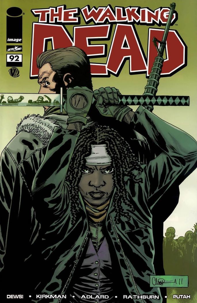 Read The Walking Dead Comic (PT) Manga Online