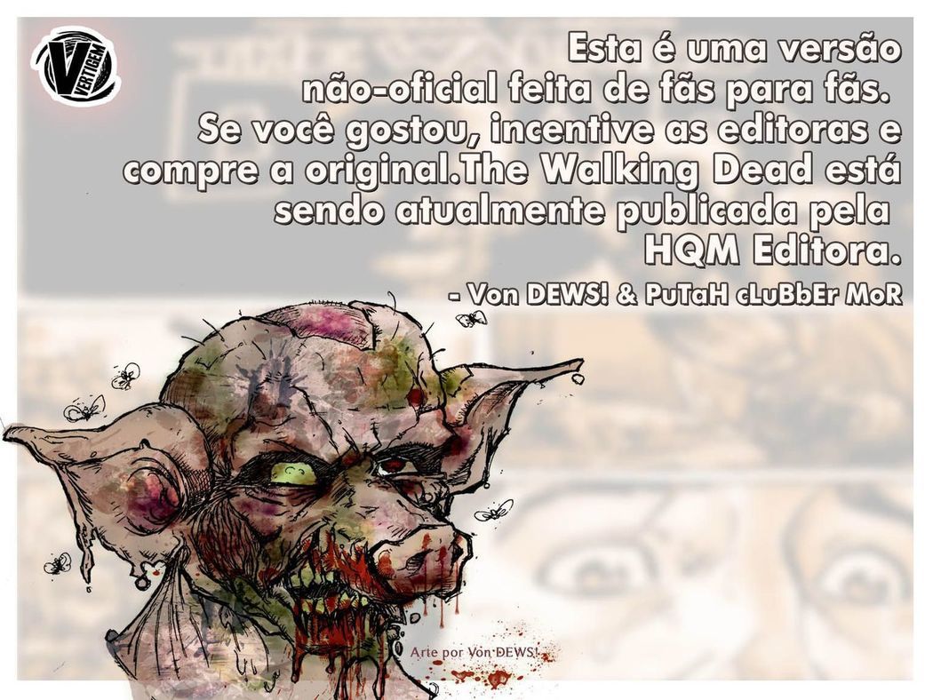Read The Walking Dead Comic (PT) Manga Online