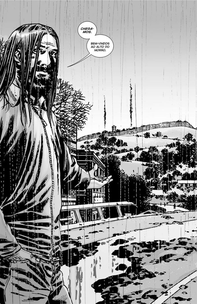 Read The Walking Dead Comic (PT) Manga Online