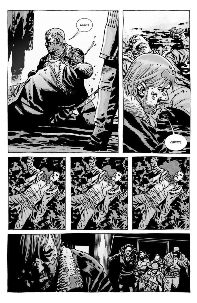 Read The Walking Dead Comic (PT) Manga Online