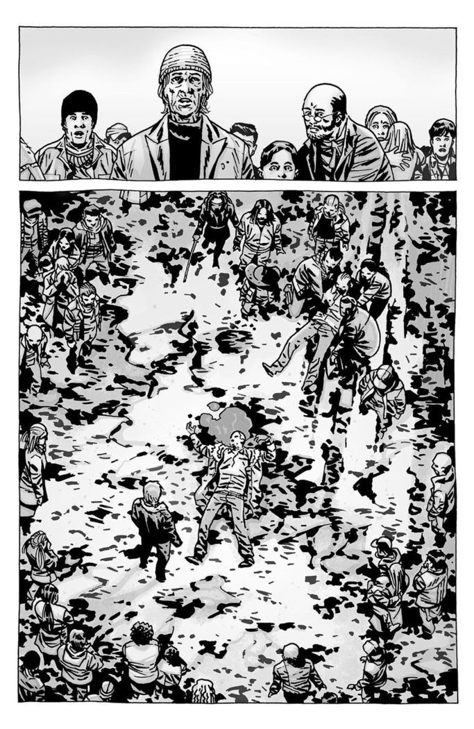 Read The Walking Dead Comic (PT) Manga Online