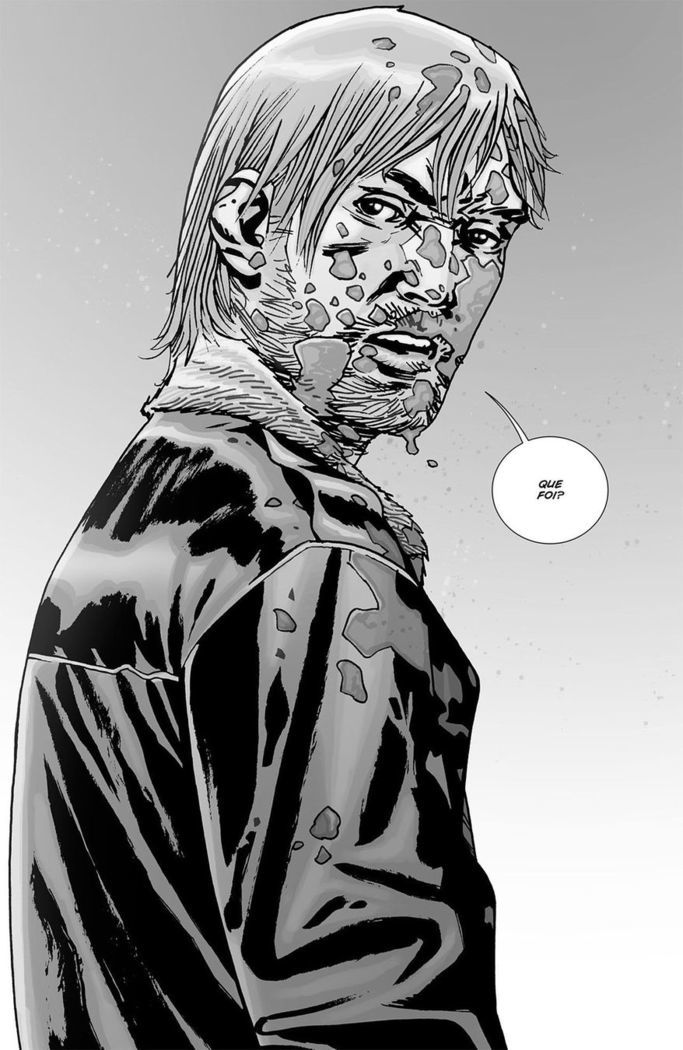 Read The Walking Dead Comic (PT) Manga Online