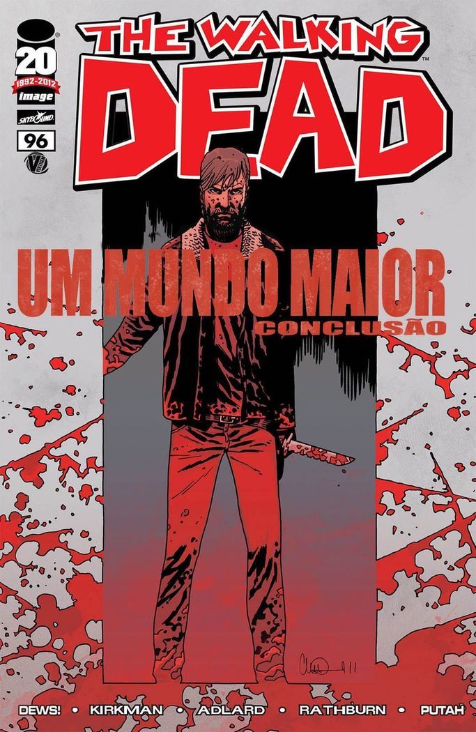 Read The Walking Dead Comic (PT) Manga Online