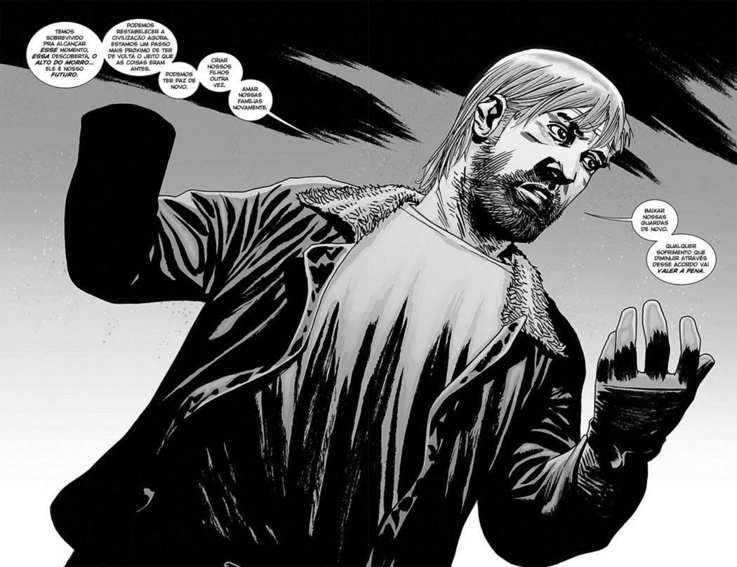 Read The Walking Dead Comic (PT) Manga Online
