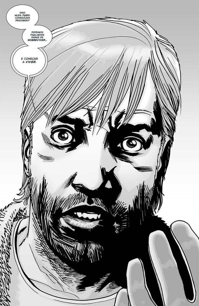 Read The Walking Dead Comic (PT) Manga Online