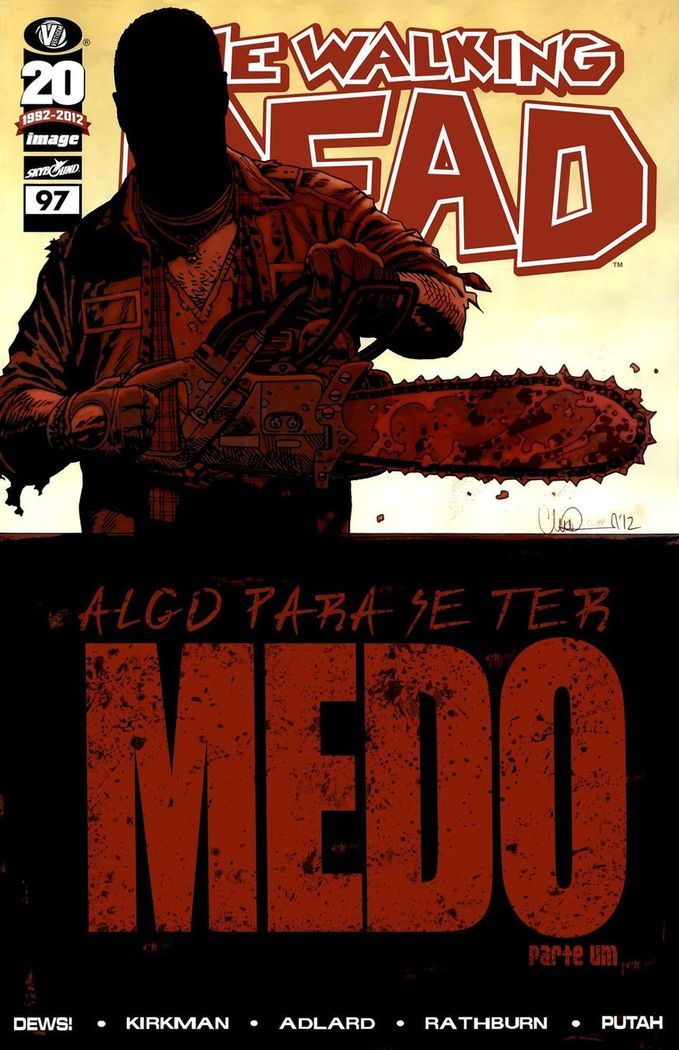 Read The Walking Dead Comic (PT) Manga Online