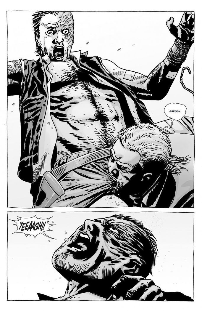 Read The Walking Dead Comic (PT) Manga Online